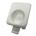 SOPORTE VISERA CAMPANA EXTRACTORA TEKA C602. FER41TK0026