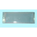 DIFUSOR IZQUIERDO DE LUZ PARA CAMPANA EXTRACTORA FAGOR AF2.  FER33FA0032