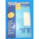 FILTRO ANTIGRASA PARA CAMPANA EXTRACTORA WHIRLPOOL 150G. FER41IG0107