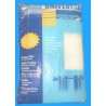 FILTRO ANTIGRASA PARA CAMPANA EXTRACTORA WHIRLPOOL 150G. FER41IG0107