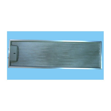 FILTRO METALICO CAMPANA COMPATIBLE CON FAGOR KE0001505. FER41FA0025