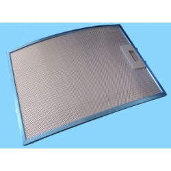 ANCASTOR Filtro metálico para campana compatible con Teka C610. FER41TK0014