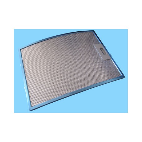 ANCASTOR Filtro metálico para campana compatible con Teka C610. FER41TK0014