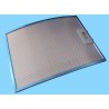ANCASTOR Filtro metálico para campana compatible con Teka C610. FER41TK0014