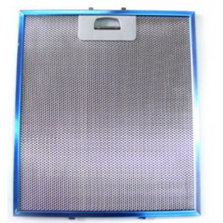 FILTRO para CAMPANA EXTRACTORA COMPATIBLE CON TEKA DE902. FER41TK0020