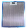FILTRO para CAMPANA EXTRACTORA COMPATIBLE CON TEKA DE902. FER41TK0020