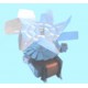 MOTOR EXTRACTOR HORNO TEKA. FER41TK0002.