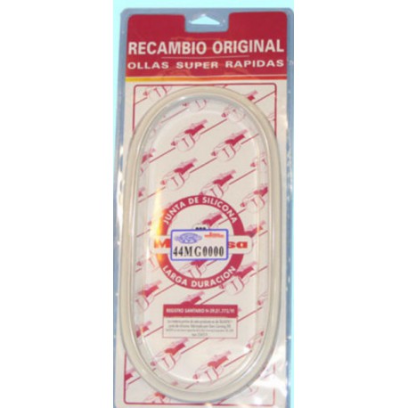 GOMA JUNTA OLLA MAGEFESA RÁPIDA 22 CM DIÁMETRO. FER44MG0000