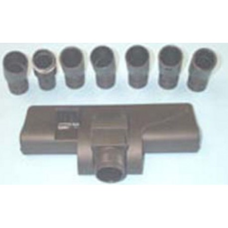 CEPILLO CON RUEDAS UNIVERSAL PARA ASPIRADOR. FER03AG322