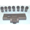CEPILLO CON RUEDAS UNIVERSAL PARA ASPIRADOR. FER03AG322