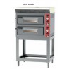 Horno de Pizza Eléctrico Entry MAX