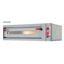 Hornos pizza eléctricos pyralis Crystal Line