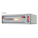 Hornos pizza eléctricos pyralis Crystal Line