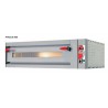 Hornos pizza eléctricos pyralis Crystal Line