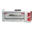 Horno para pizza de Gas Ovens Crystal Line