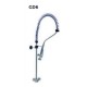 Grifo de Ducha GD6 Crystal Line
