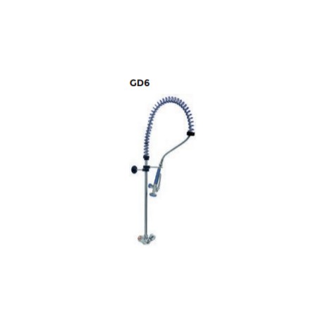 Grifo de Ducha GD6 Crystal Line
