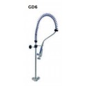 Grifo de Ducha GD6 Crystal Line