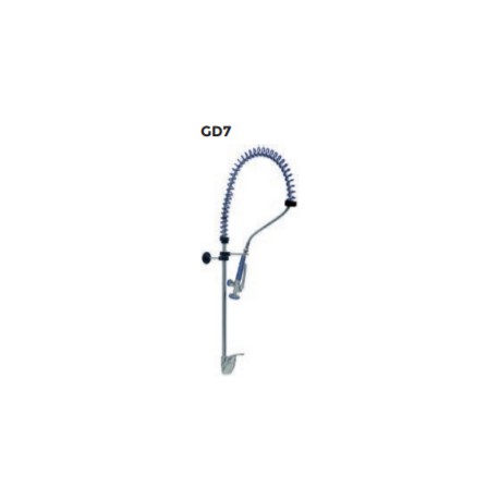 Grifo de Ducha GD7 Crystal Line