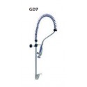 Grifo de Ducha GD7 Crystal Line