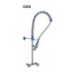 Grifo de Ducha GD8 Crystal Line