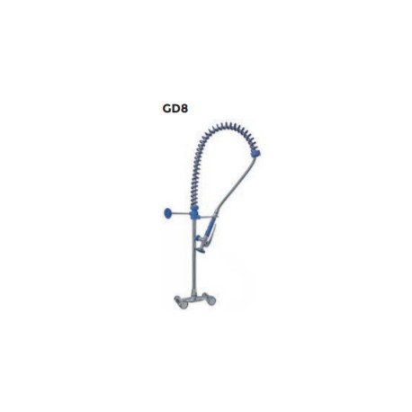 Grifo de Ducha GD8 Crystal Line
