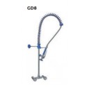 Grifo de Ducha GD8 Crystal Line