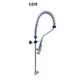 Grifo de Ducha GD9 Crystal Line
