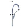 Grifo de Ducha GD9 Crystal Line