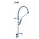 Grifo de Ducha GD10 Crystal Line