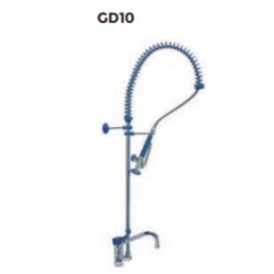 Grifo de Ducha GD10 Crystal Line