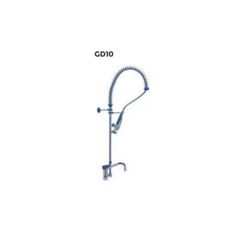 Grifo de Ducha GD10 Crystal Line