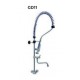 Grifos de Ducha GD11 Crystal Line