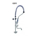 Grifos de Ducha GD11 Crystal Line