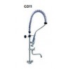 Grifos de Ducha GD11 Crystal Line