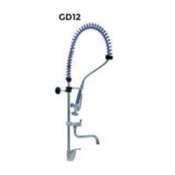 Grifos de Ducha GD12 Crystal Line