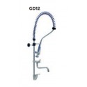 Grifos de Ducha GD12 Crystal Line