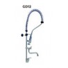 Grifos de Ducha GD12 Crystal Line
