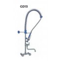 Grifo de ducha GD13 Crystal Line