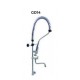 Grifo de ducha GD14 Crystal Line