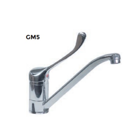 Grifo Monomando GM5 Crystal Line