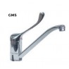 Grifo Monomando GM5 Crystal Line