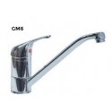 Grifos Monomandos GM6 Crystal Line