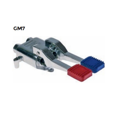Grifos monomando GM7 Crystal Line