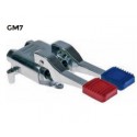 Grifos monomando GM7 Crystal Line