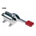 Grifos Monomandos GM8 Crystal Line