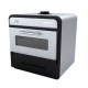 Horno a carbón Movilfrit BR50 INOX