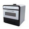 Horno a carbón Movilfrit BR50 INOX