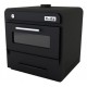Horno a carbón Movilfrit BR50 BLACK