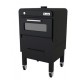 Horno de Brasa Movilfrit BR130 BLACK